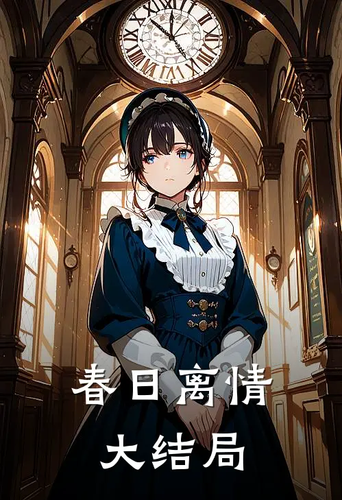 春日离情大结局免费阅读