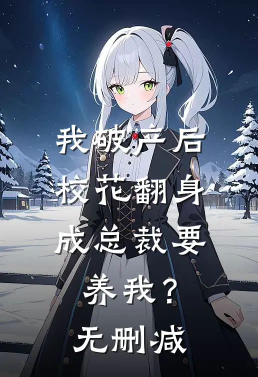 我破产后，校花翻身成总裁要养我？无删减