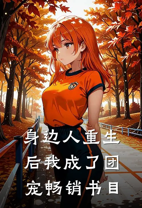 身边人重生后我成了团宠畅销书目