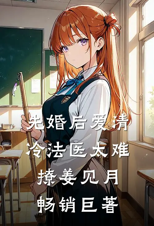 先婚后爱清冷法医太难撩姜见月畅销巨著