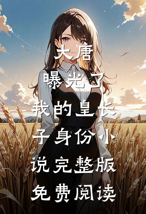 大唐：曝光了，我的皇长子身份小说完整版免费阅读