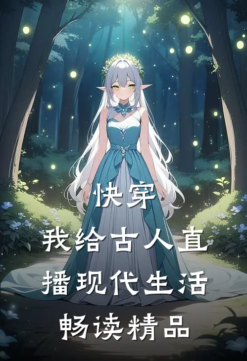 快穿：我给古人直播现代生活畅读精品