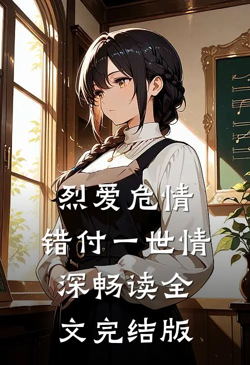 烈爱危情：错付一世情深畅读全文完结版