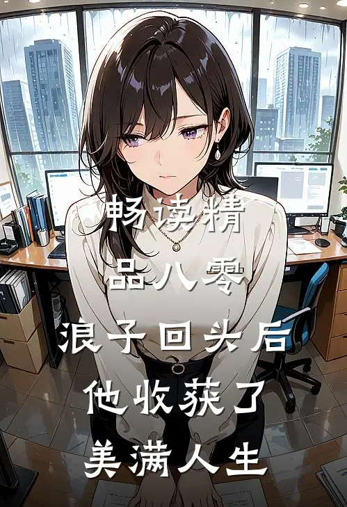 畅读精品八零：浪子回头后他收获了美满人生