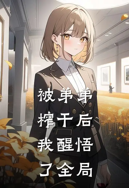 被弟弟榨干后,我醒悟了全局