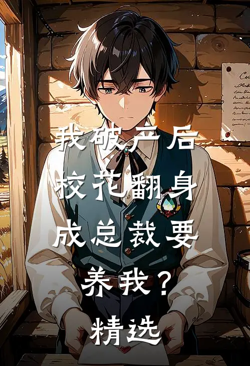 我破产后，校花翻身成总裁要养我？精选