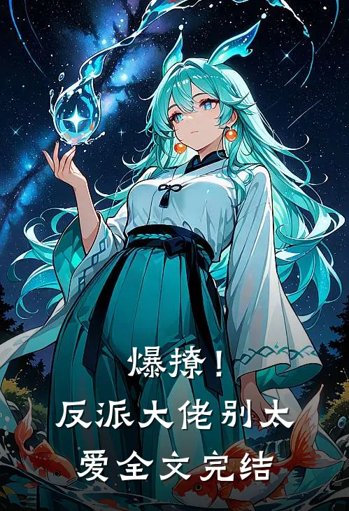 爆撩！反派大佬别太爱全文完结