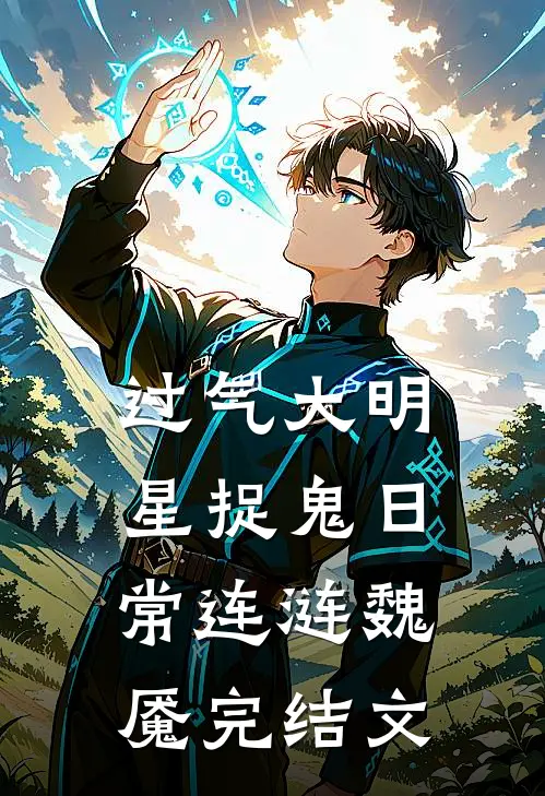过气大明星捉鬼日常连涟魏魇完结文