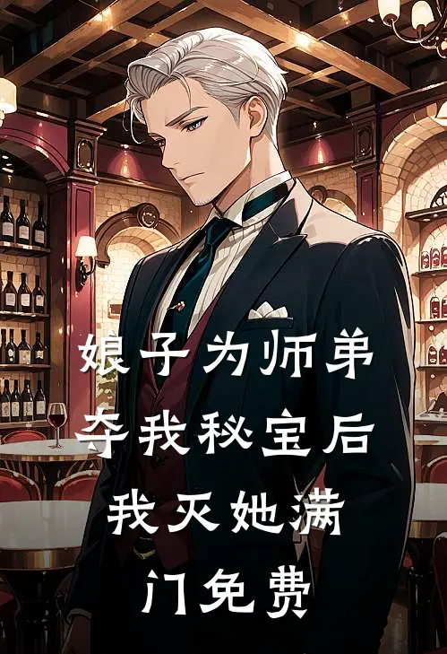 娘子为师弟夺我秘宝后,我灭她满门免费