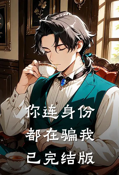 你连身份都在骗我已完结版