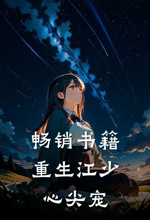 畅销书籍重生江少心尖宠