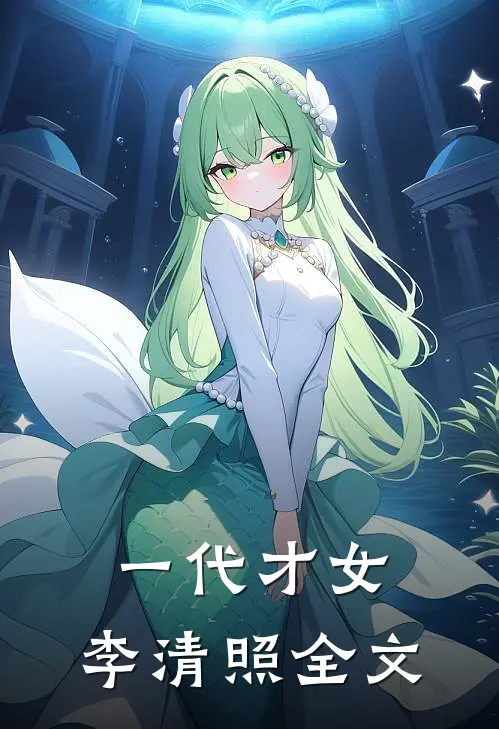 一代才女李清照全文在线阅读