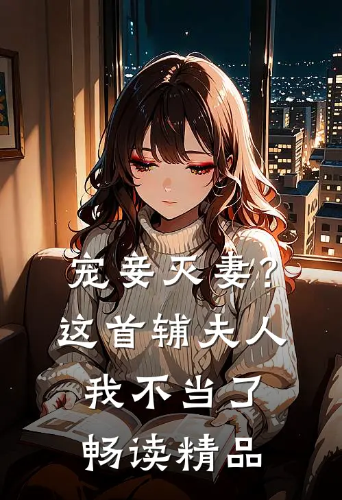 宠妾灭妻?这首辅夫人,我不当了畅读精品