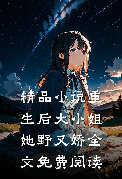 精品小说重生后大小姐她野又娇全文免费阅读