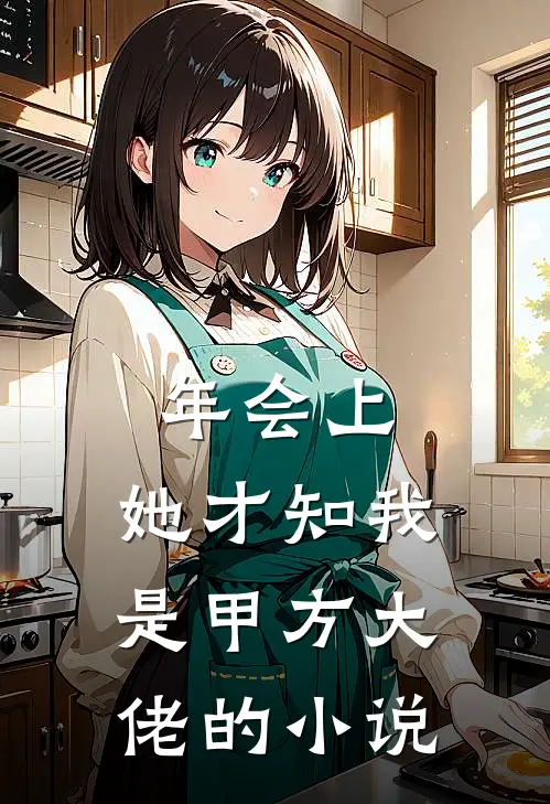 年会上，她才知我是甲方大佬的小说