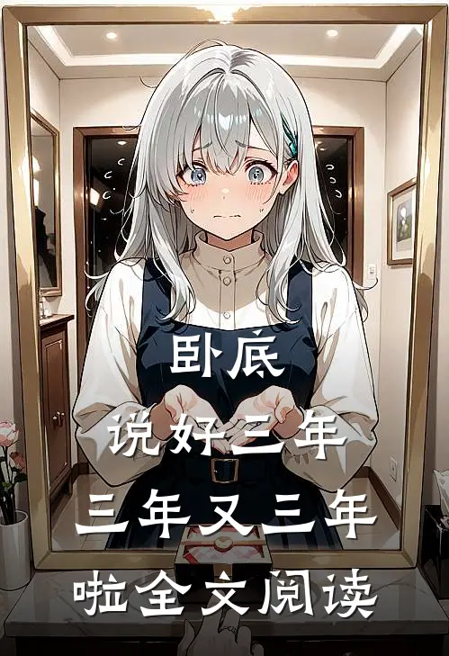 卧底说好三年,三年又三年啦全文阅读