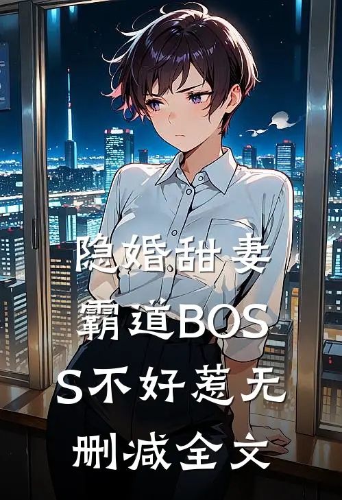 隐婚甜妻：霸道BOSS不好惹无删减全文