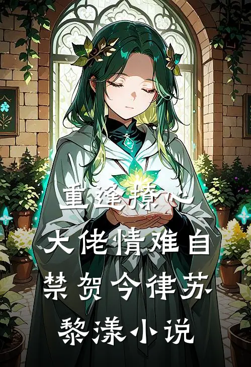 重逢撩心，大佬情难自禁贺今律苏黎漾小说