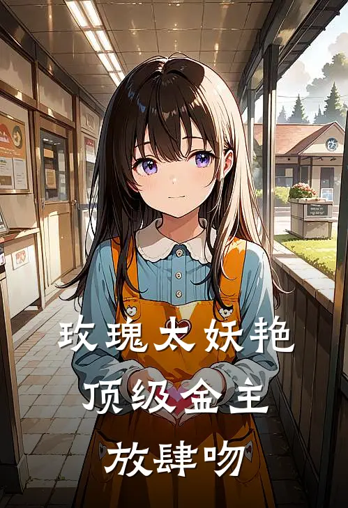 玫瑰太妖艳，顶级金主放肆吻