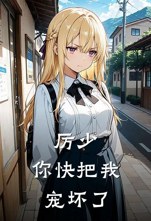 厉少,你快把我宠坏了 第1章