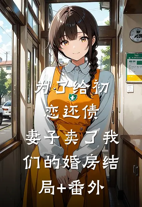 为了给初恋还债，妻子卖了我们的婚房结局+番外