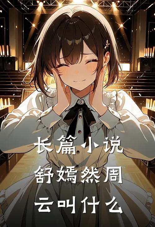长篇小说舒嫣然周云叫什么