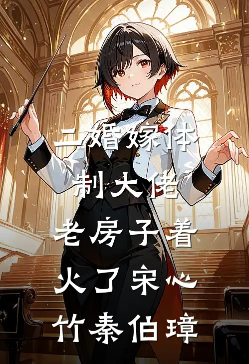 二婚嫁体制大佬，老房子着火了宋心竹秦伯璋