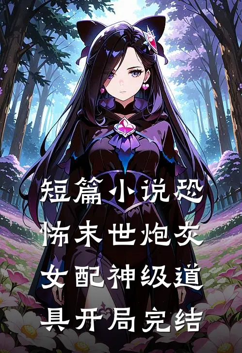 短篇小说恐怖末世炮灰女配神级道具开局完结
