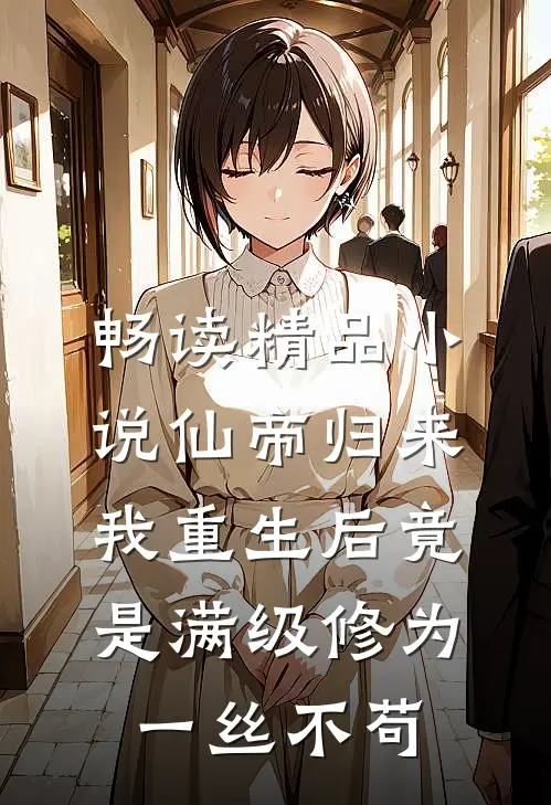 畅读精品小说仙帝归来我重生后竟是满级修为一丝不苟