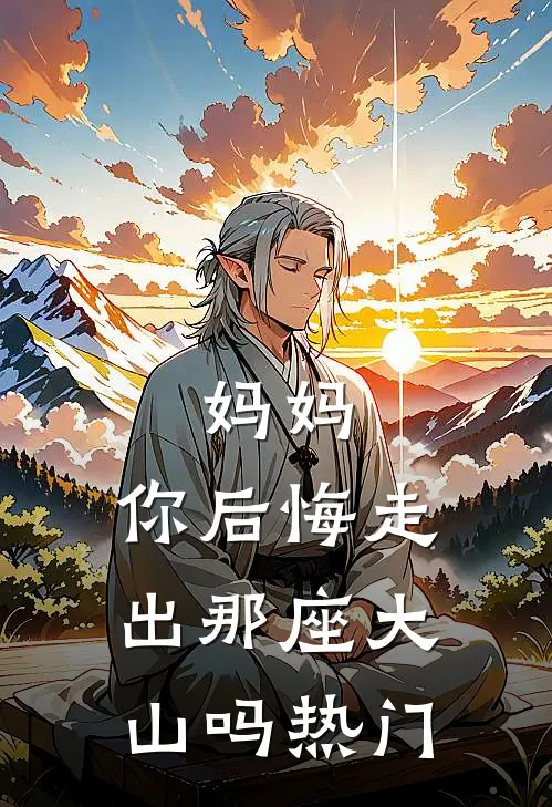 妈妈,你后悔走出那座大山吗热门句子