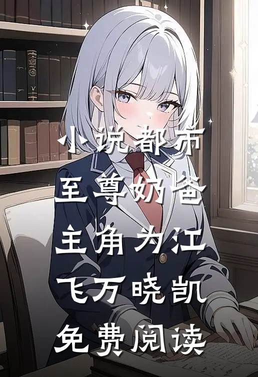 小说都市至尊奶爸主角为江飞万晓凯免费阅读