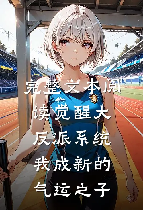 完整文本阅读觉醒大反派系统，我成新的气运之子