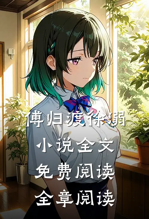 傅归渡徐溺小说全文免费阅读全章阅读