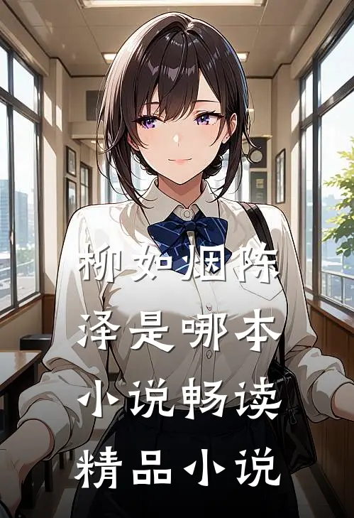 柳如烟陈泽是哪本小说畅读精品小说