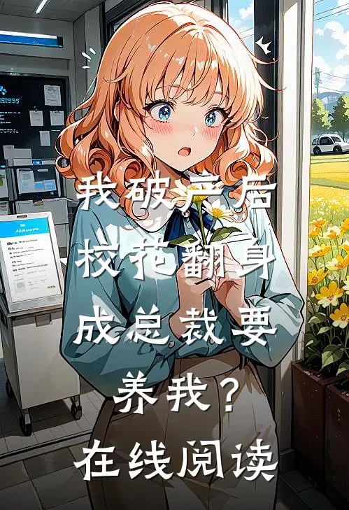 我破产后，校花翻身成总裁要养我？在线阅读