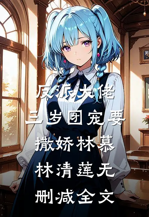 反派大佬，三岁团宠要撒娇林慕林清莲无删减全文
