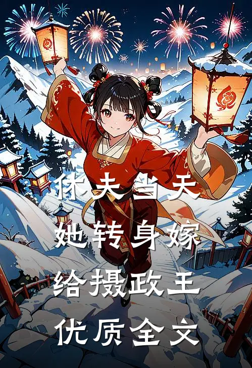 休夫当天，她转身嫁给摄政王优质全文
