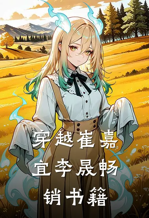 穿越崔嘉宜李晟畅销书籍