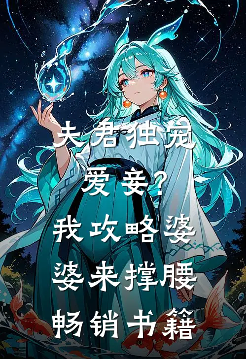 夫君独宠爱妾?我攻略婆婆来撑腰畅销书籍