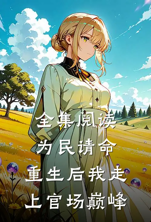 全集阅读为民请命,重生后我走上官场巅峰