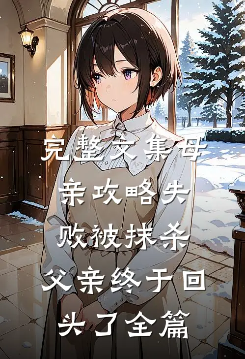 完整文集母亲攻略失败被抹杀,父亲终于回头了全篇