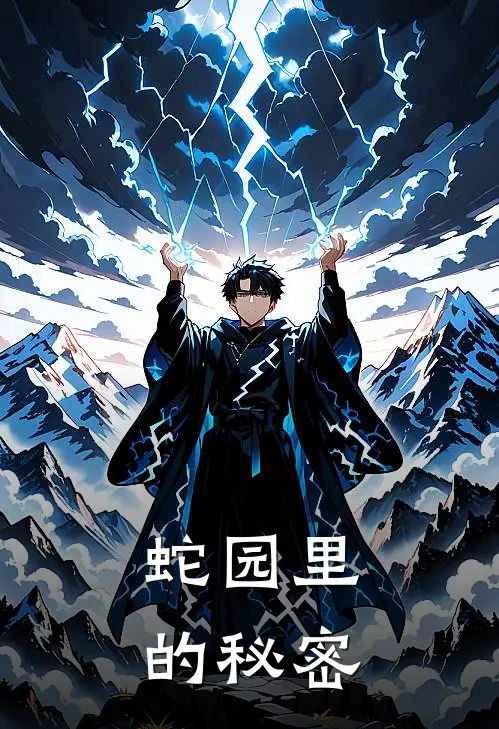 蛇园里的秘密
