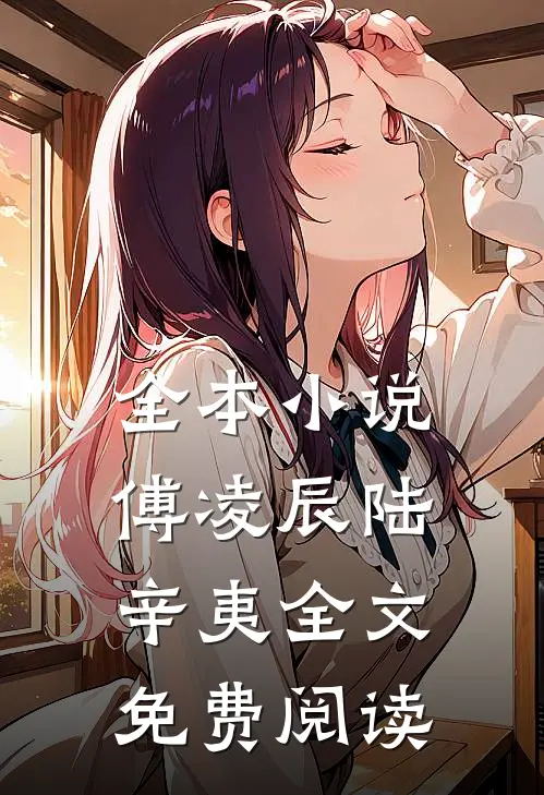 全本小说傅凌辰陆辛夷全文免费阅读