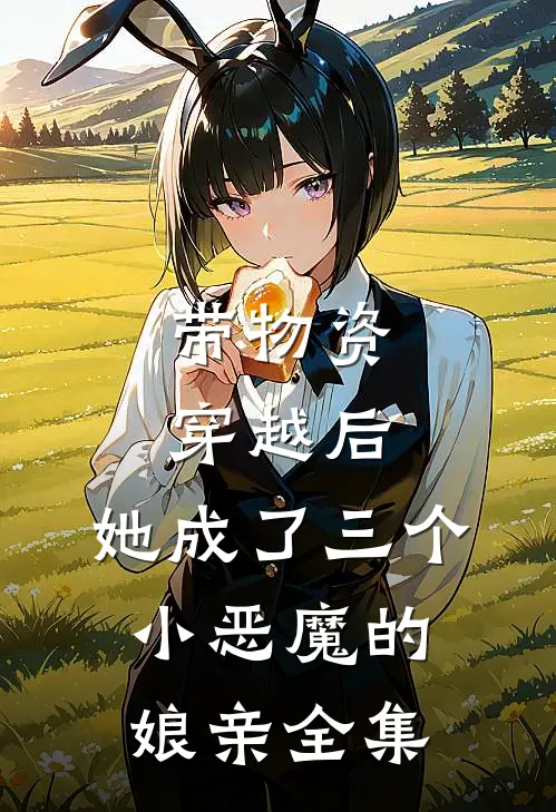带物资穿越后,她成了三个小恶魔的娘亲 全集