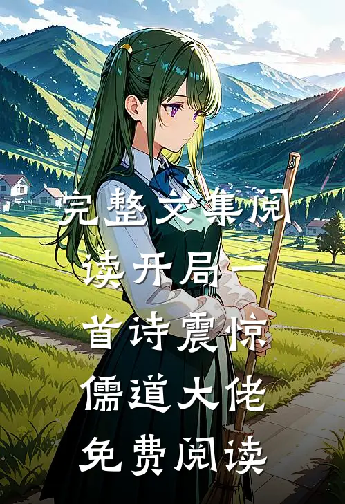 完整文集阅读开局一首诗震惊儒道大佬免费阅读