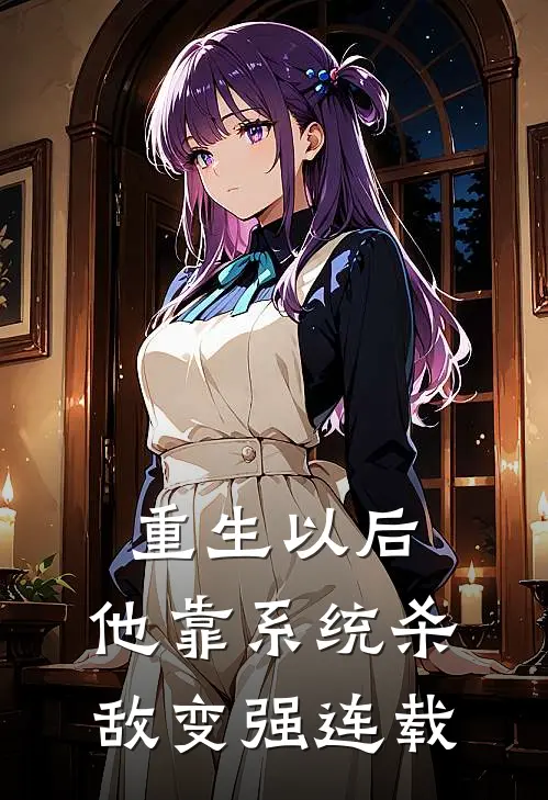 重生以后，他靠系统杀敌变强连载