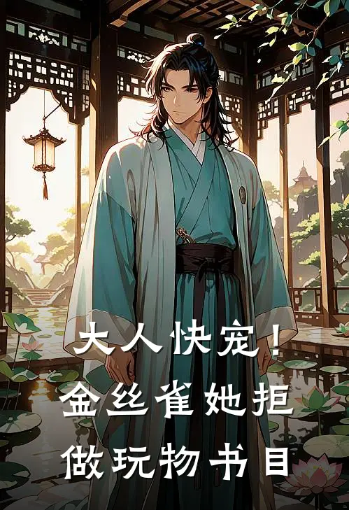 大人快宠！金丝雀她拒做玩物书目