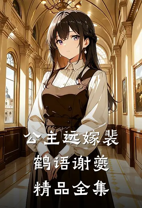 公主远嫁裴鹤语谢夔精品全集