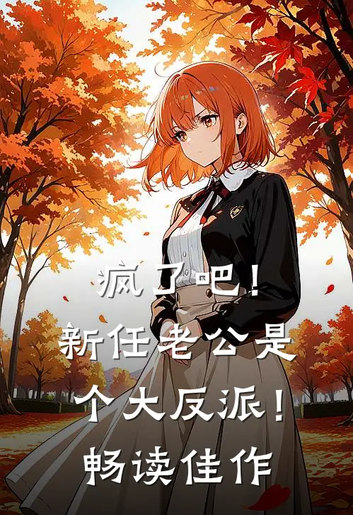 疯了吧！新任老公是个大反派！畅读佳作