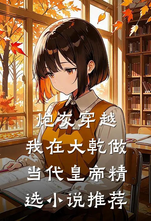 炮灰穿越，我在大乾做当代皇帝精选小说推荐